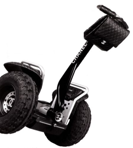 chanel segway