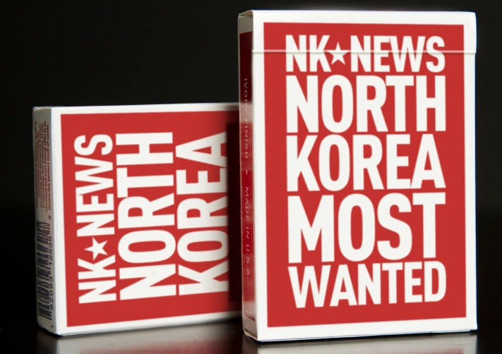 NK MOST WANTED PLAYING CARDS | NK News – North Korea News